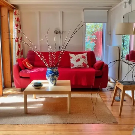 Apartment Quiet For 6 In Belleville *