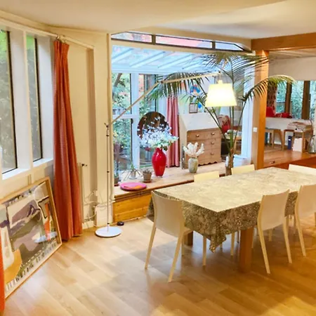 Apartment Quiet For 6 In Belleville Paris